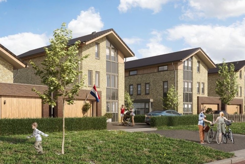 Te Koop: Foto Woonhuis aan de Graaf 6 in Boskoop