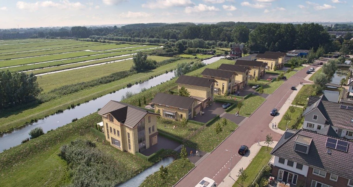 Te Koop: Foto Woonhuis aan de Graaf 6 in Boskoop