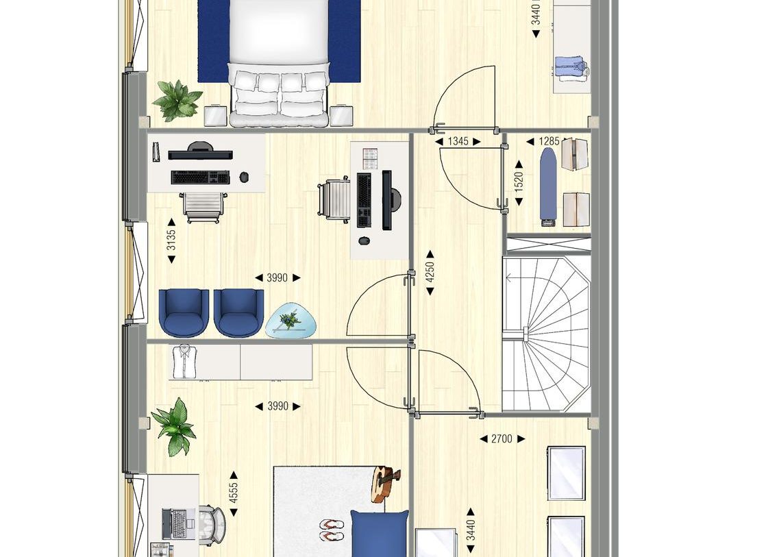 Te Koop: Foto Woonhuis aan de Graaf 6 in Boskoop