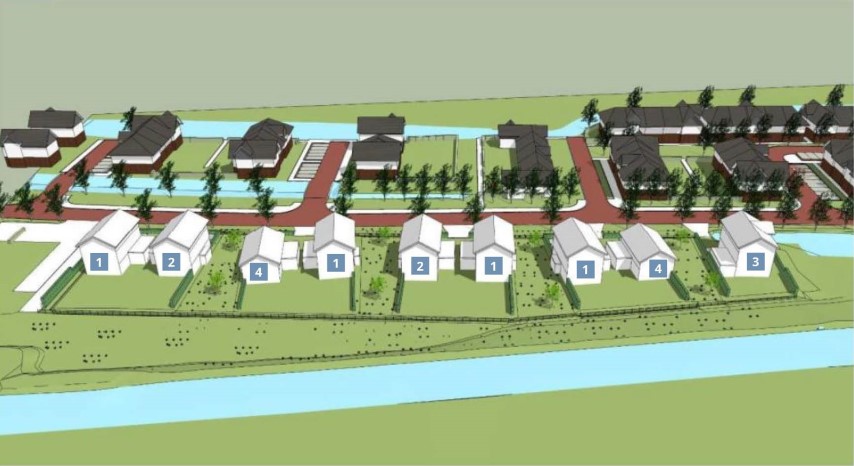 Te Koop: Foto Woonhuis aan de Graaf 7 in Boskoop