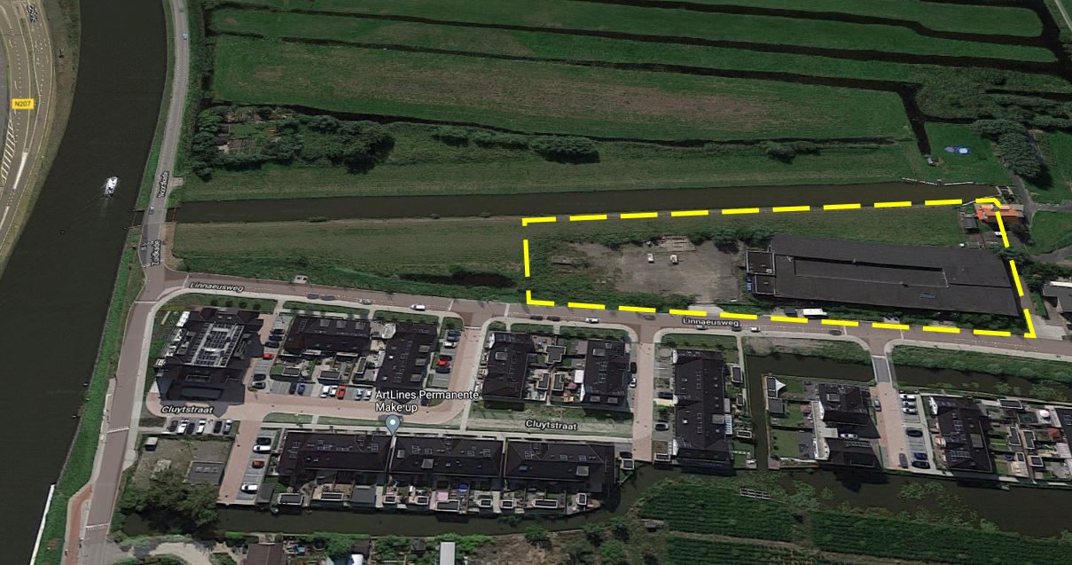 Te Koop: Foto Woonhuis aan de Baron 5 in Boskoop