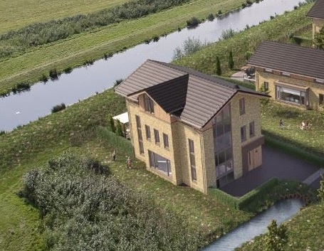 Te Koop: Foto Woonhuis aan de Hertog 9 in Boskoop