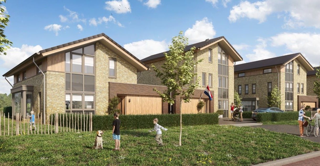 Te Koop: Foto Woonhuis aan de Hertog 9 in Boskoop