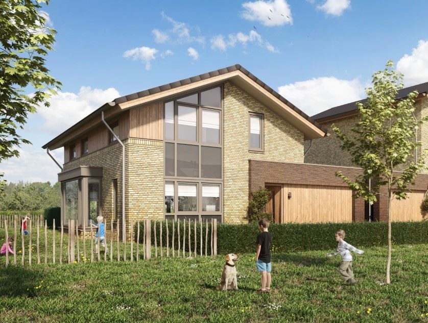 Te Koop: Foto Woonhuis aan de Jonkheer 8 in Boskoop