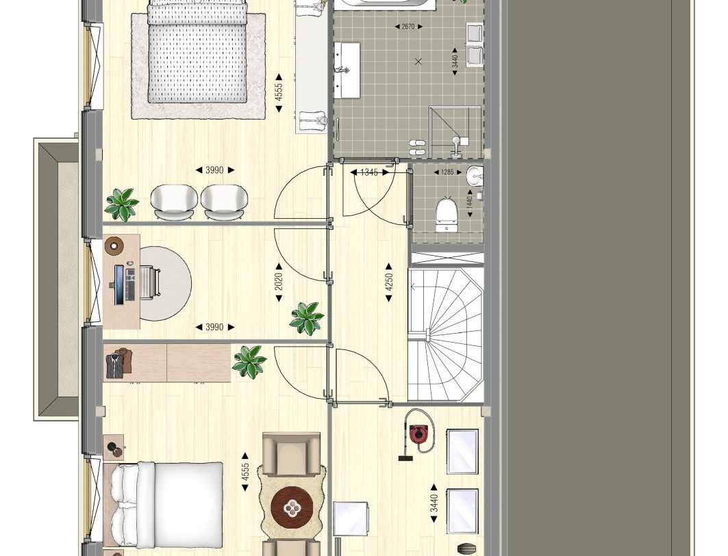 Te Koop: Foto Woonhuis aan de Jonkheer 8 in Boskoop