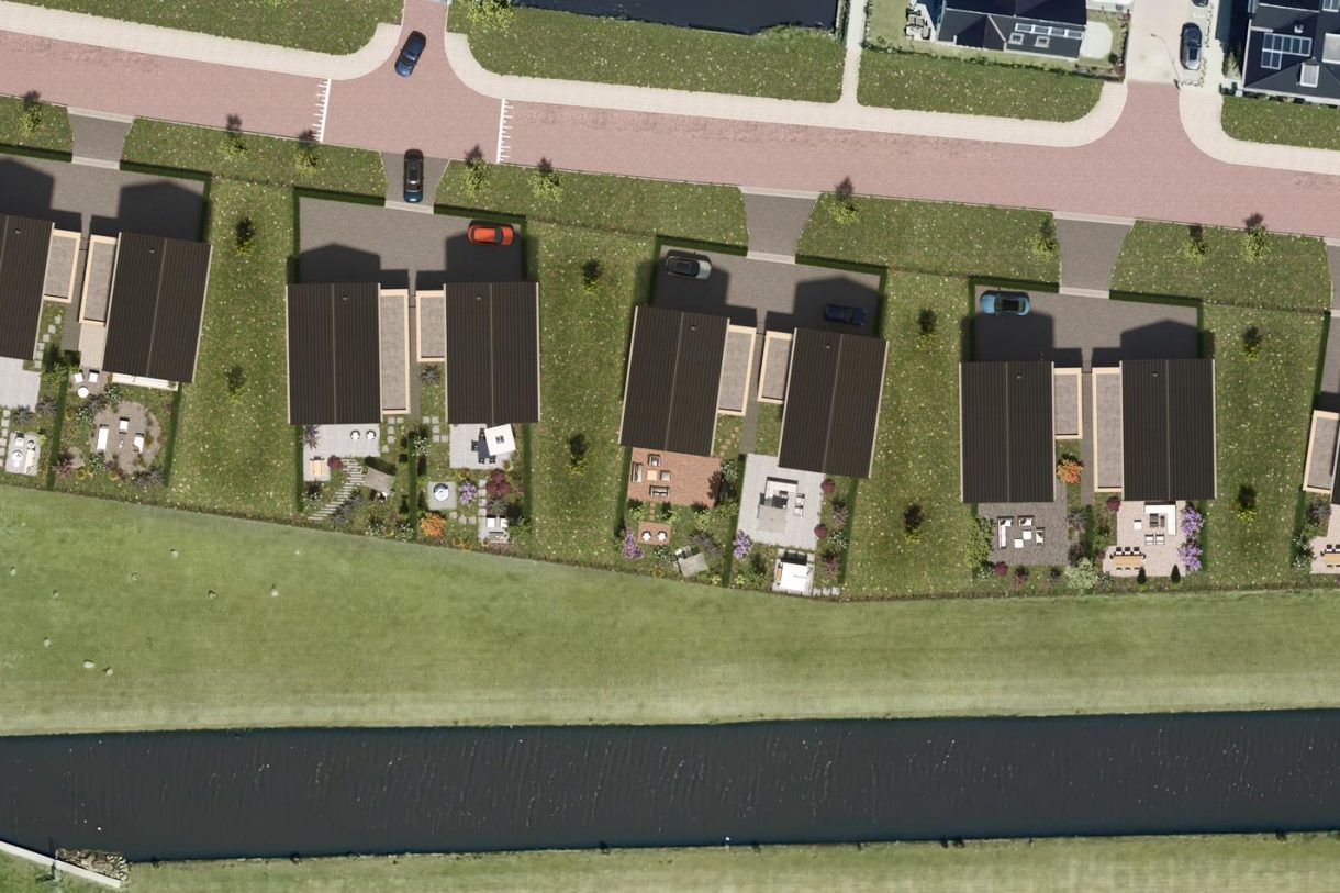 Te Koop: Foto Woonhuis aan de Jonkheer 8 in Boskoop