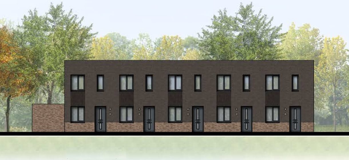 Te Koop: Foto Woonhuis aan de De Jonker 5 in Ter Aar