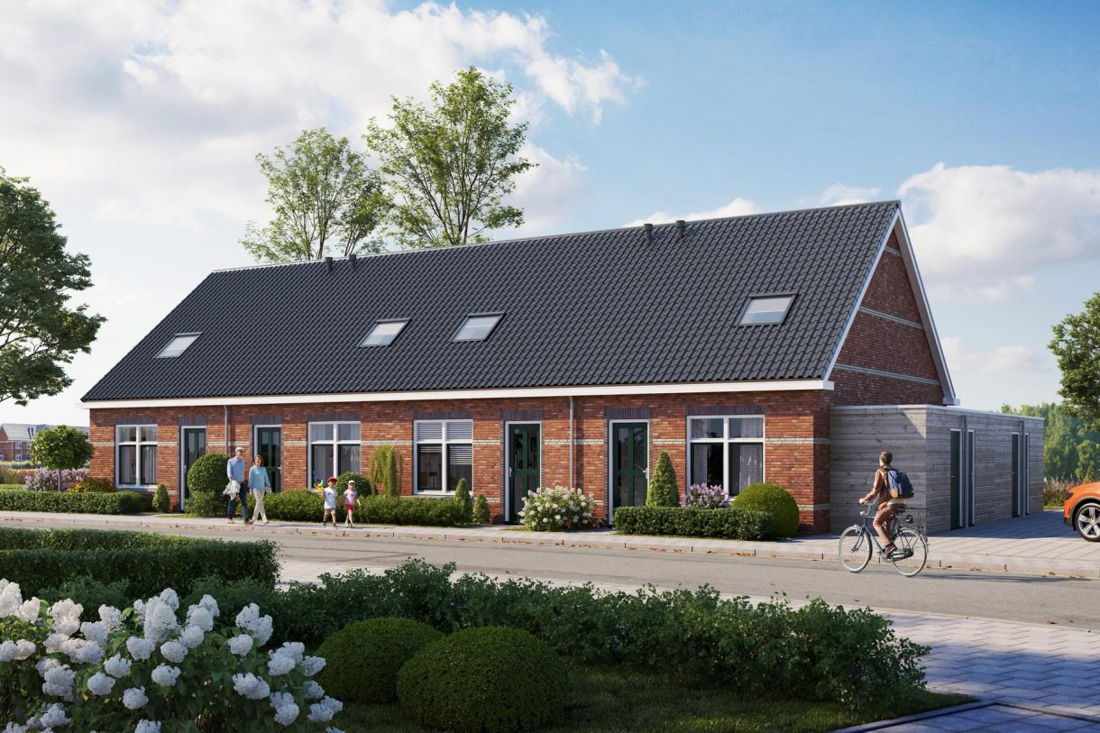 Te Koop: Foto Woonhuis aan de De Albert 7 in Ter Aar