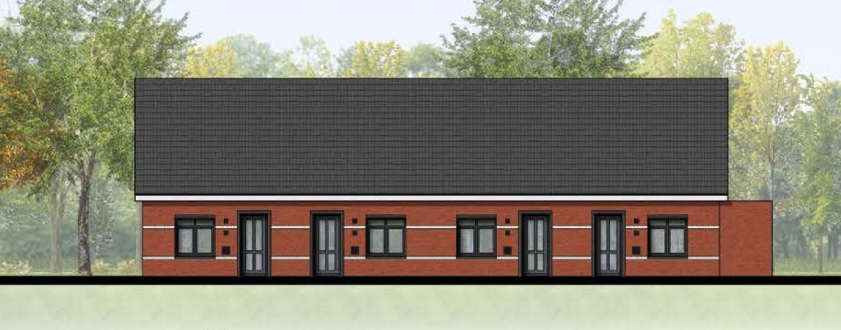 Te Koop: Foto Woonhuis aan de De Albert 8 in Ter Aar