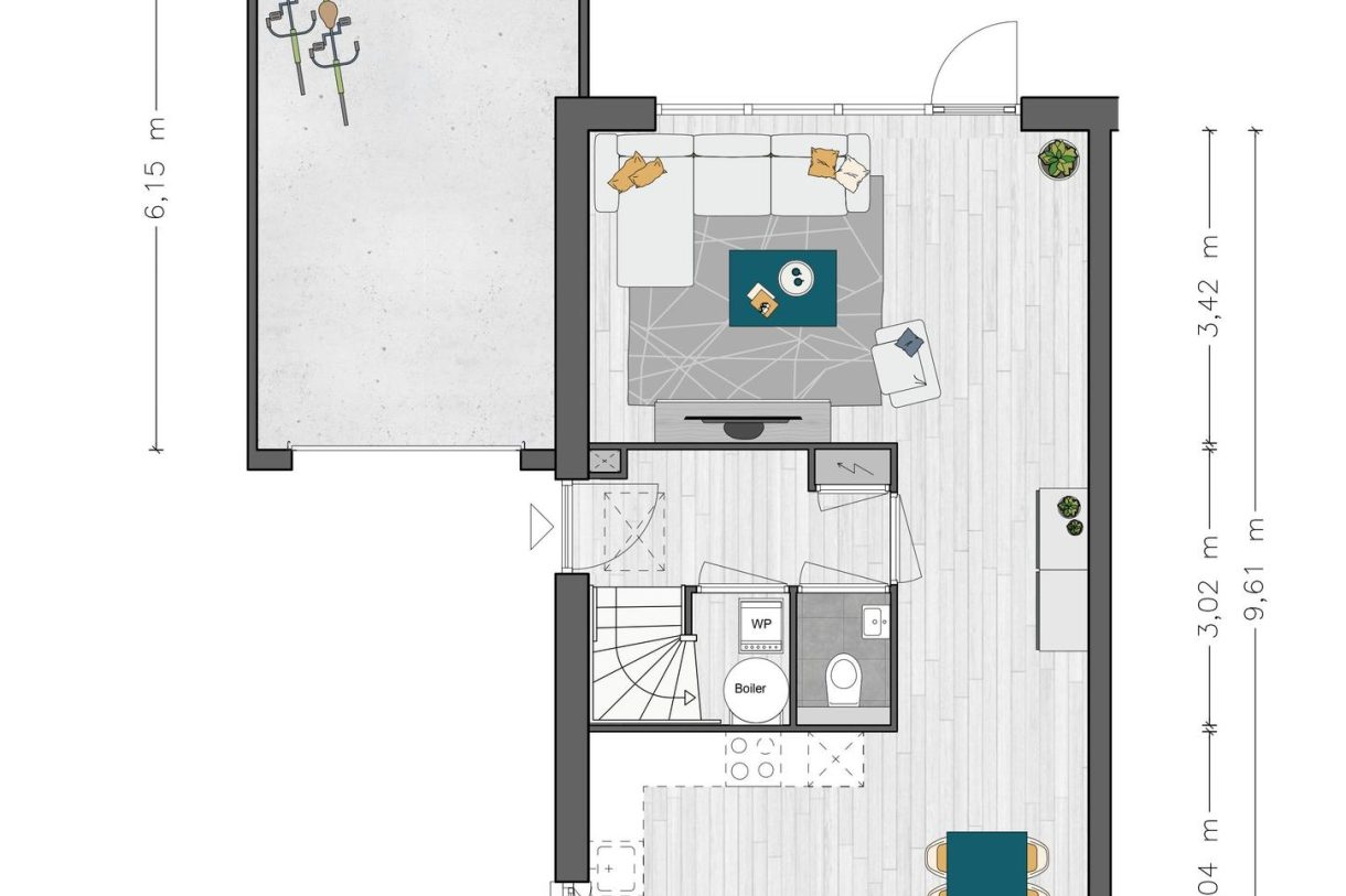 Te Koop: Foto Woonhuis aan de De Fontein 10 in Ter Aar