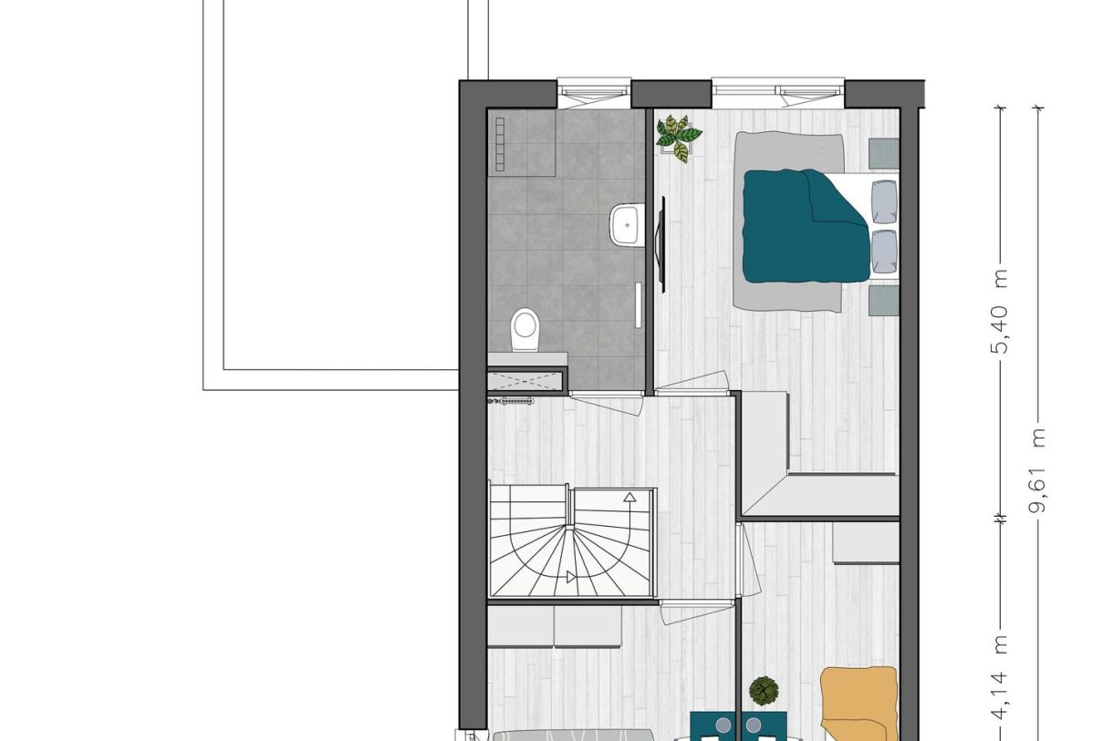 Te Koop: Foto Woonhuis aan de De Fontein 13 in Ter Aar