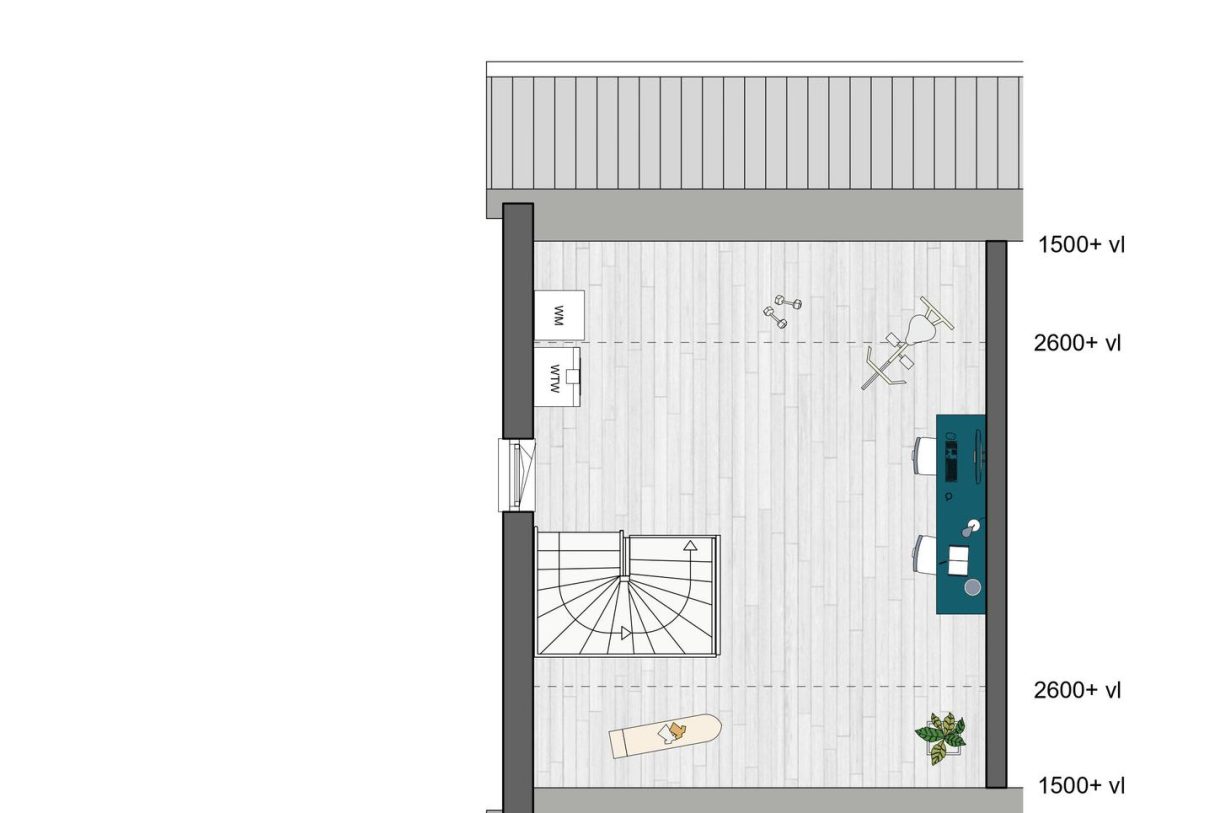 Te Koop: Foto Woonhuis aan de De Fontein 13 in Ter Aar