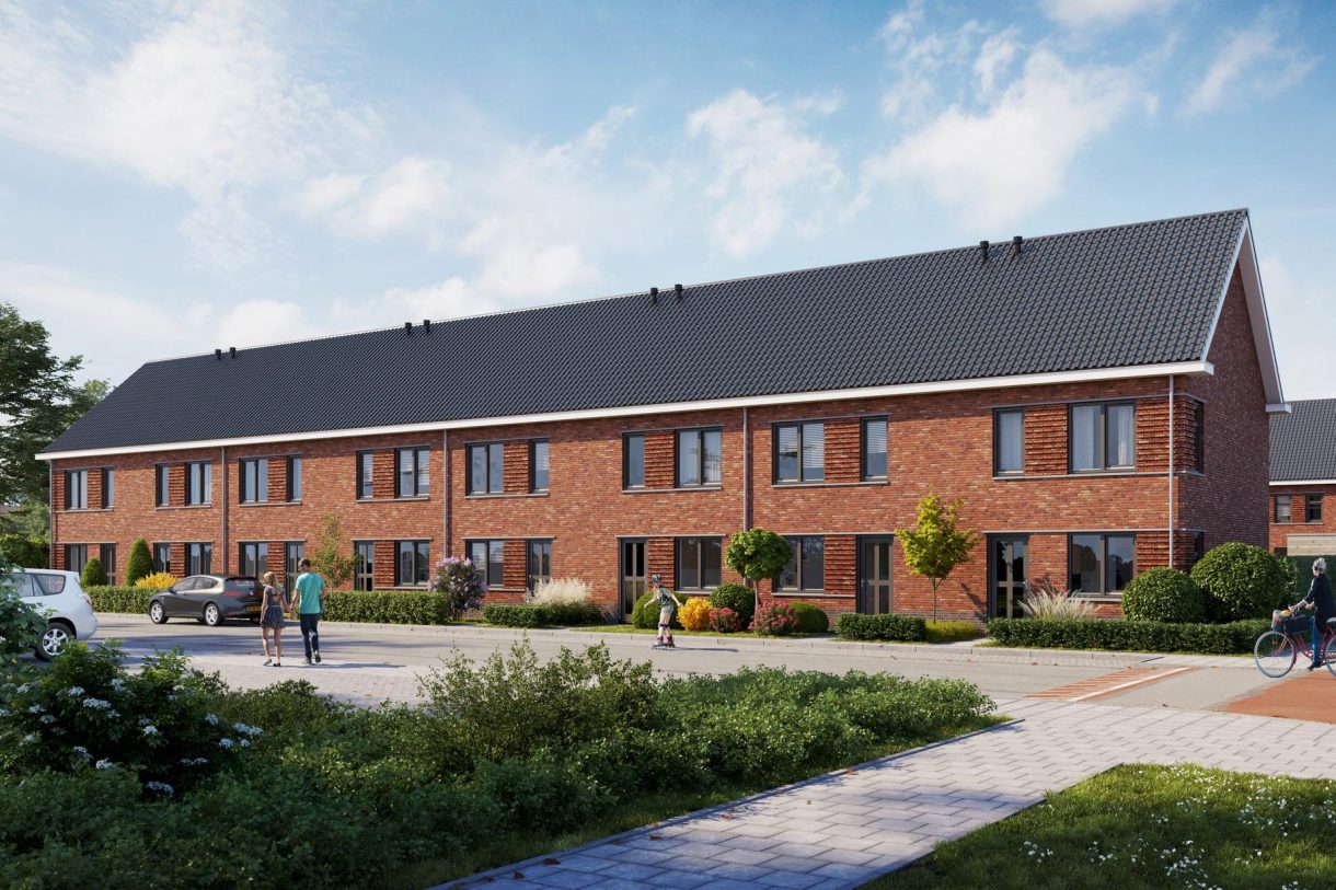 Te Koop: Foto Woonhuis aan de De Heijde 16 in Ter Aar