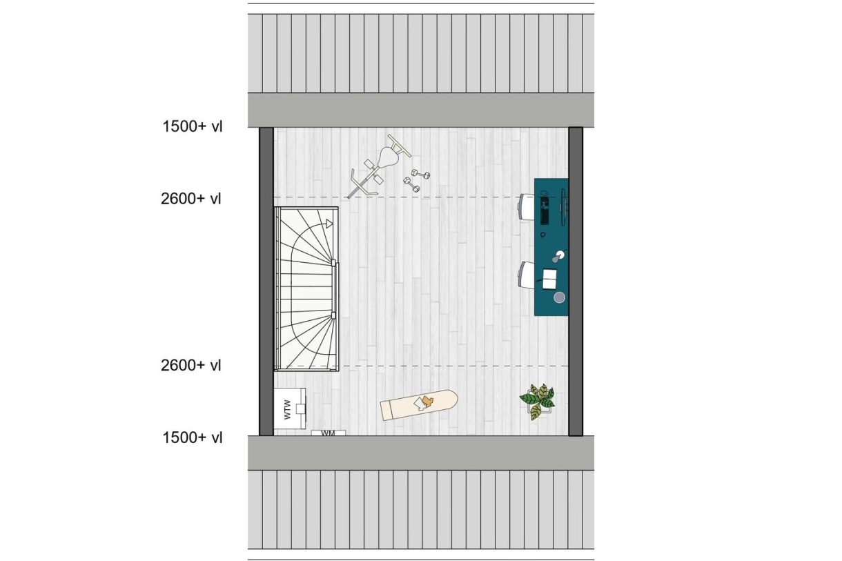Te Koop: Foto Woonhuis aan de De Heijde 21 in Ter Aar