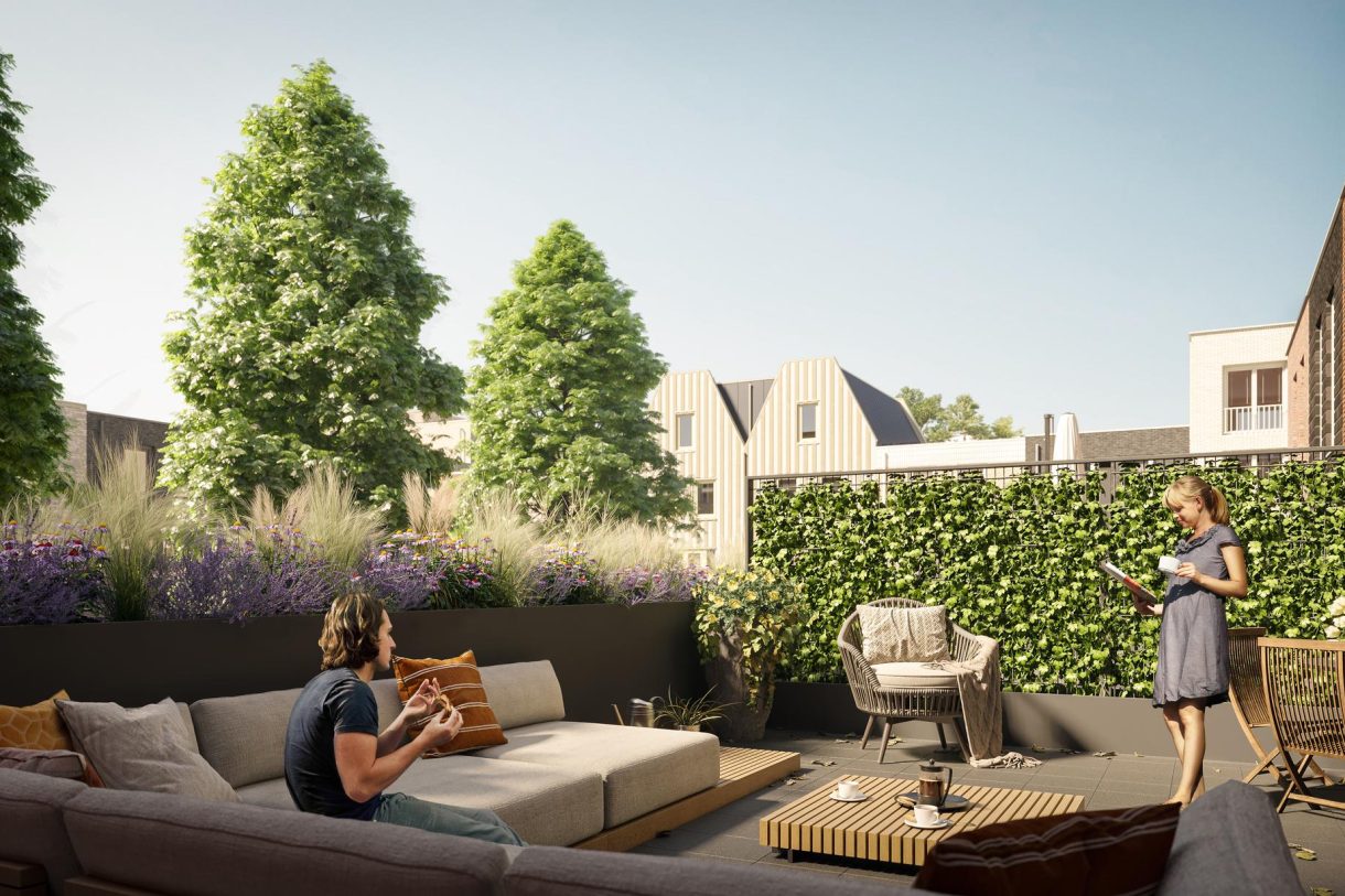 Te Koop: Foto Woonhuis aan de I B03 3 in Zaandam