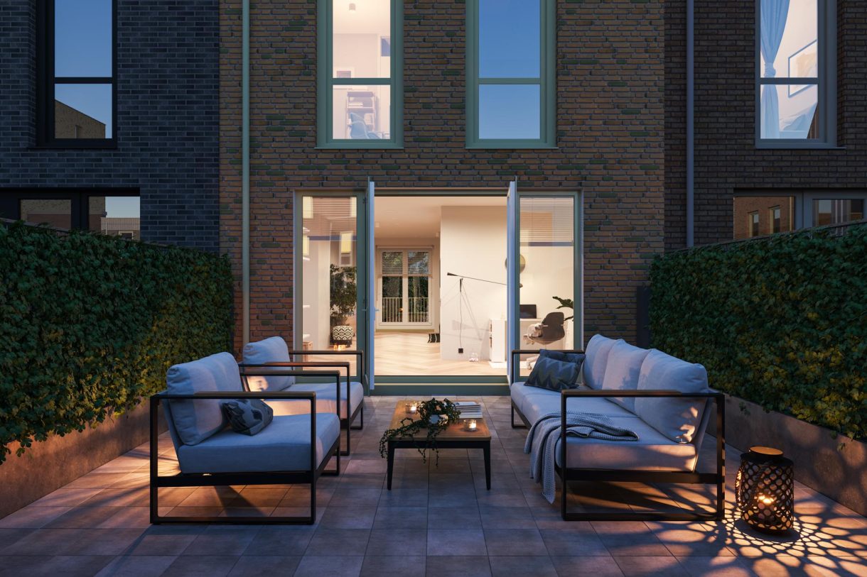 Te Koop: Foto Woonhuis aan de I B06 6 in Zaandam