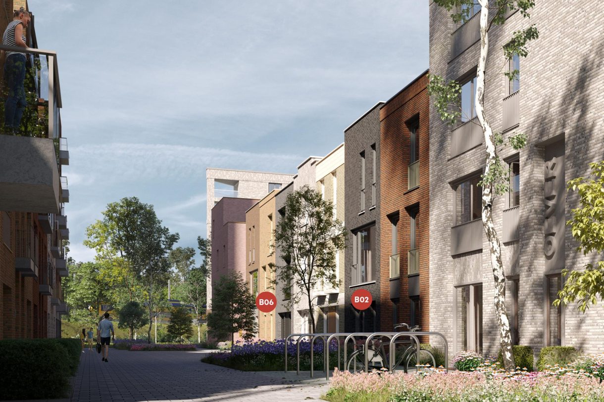 Te Koop: Foto Woonhuis aan de I B06 6 in Zaandam