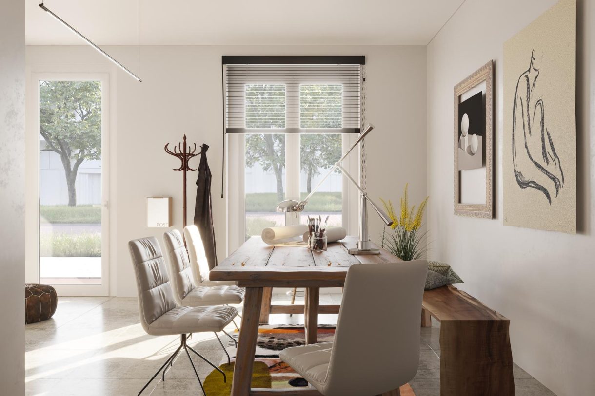 Te Koop: Foto Woonhuis aan de I B07 7 in Zaandam