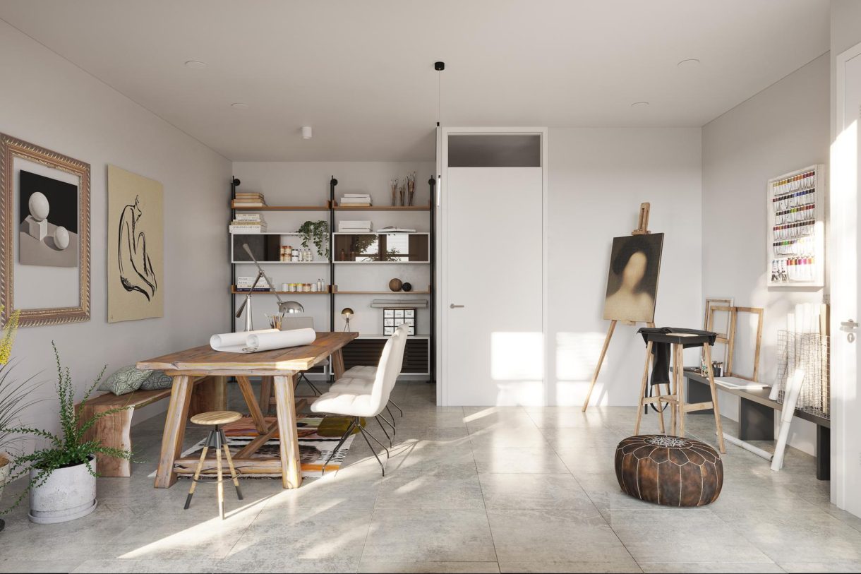 Te Koop: Foto Woonhuis aan de I B21 21 in Zaandam