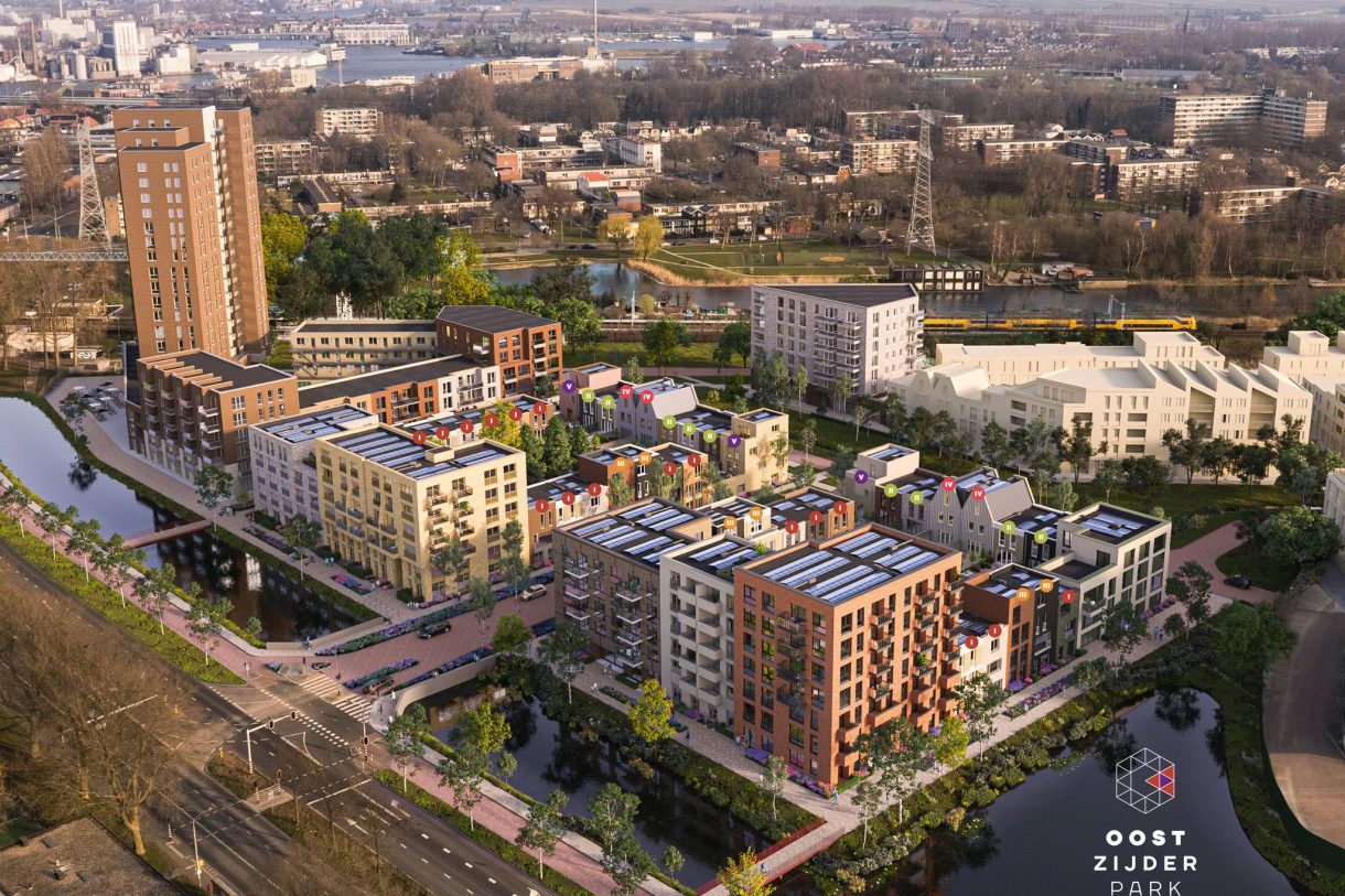 Te Koop: Foto Woonhuis aan de I C04 4 in Zaandam