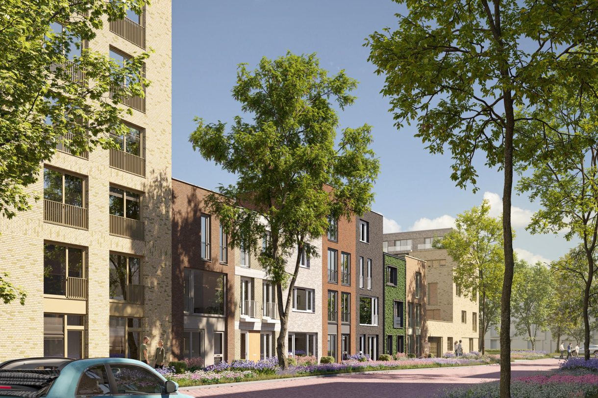 Te Koop: Foto Woonhuis aan de I C05 5 in Zaandam