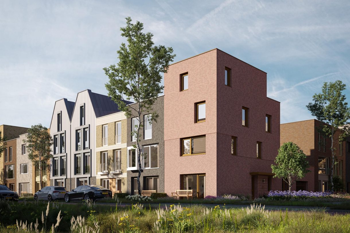 Te Koop: Foto Woonhuis aan de II B09 9 in Zaandam