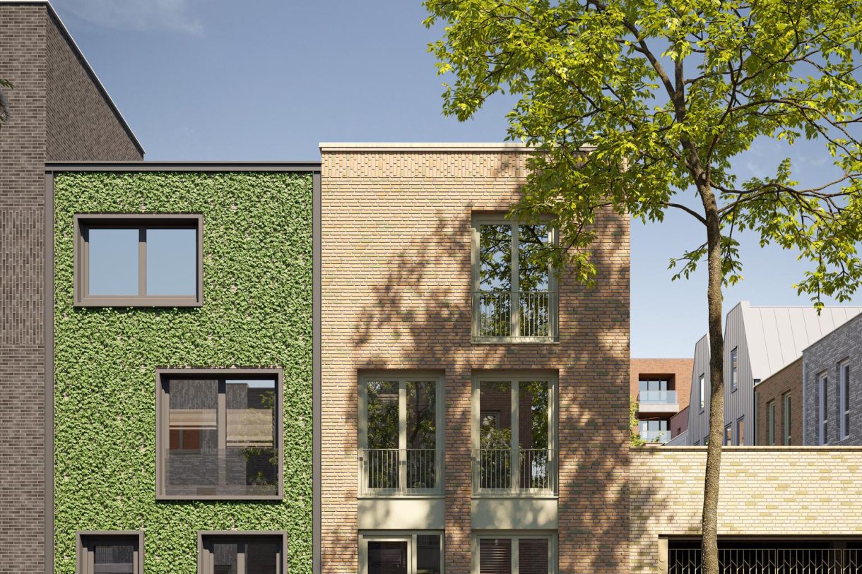 Te Koop: Foto Woonhuis aan de II C09 9 in Zaandam