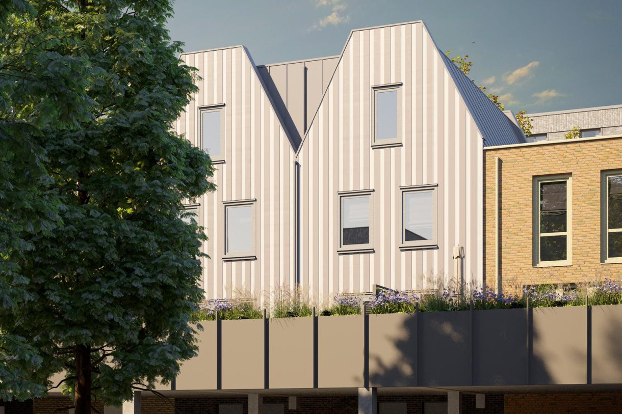 Te Koop: Foto Woonhuis aan de II C09 9 in Zaandam