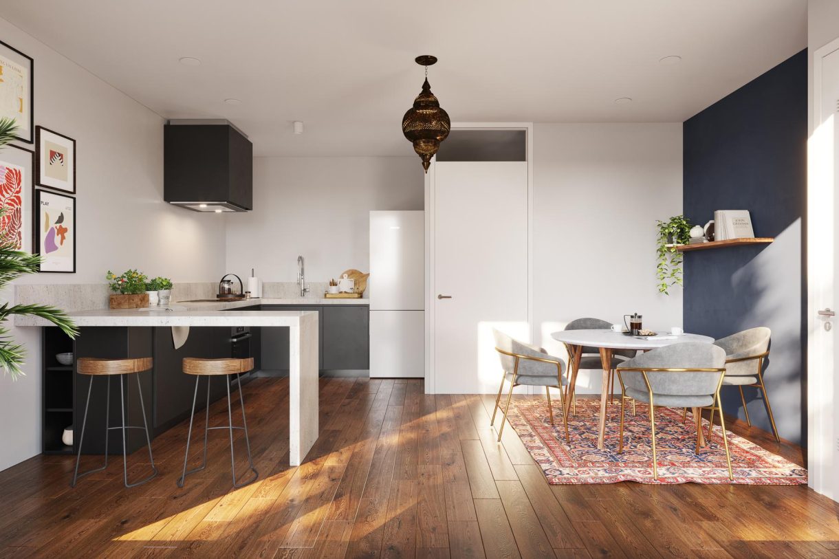 Te Koop: Foto Woonhuis aan de II C09 9 in Zaandam