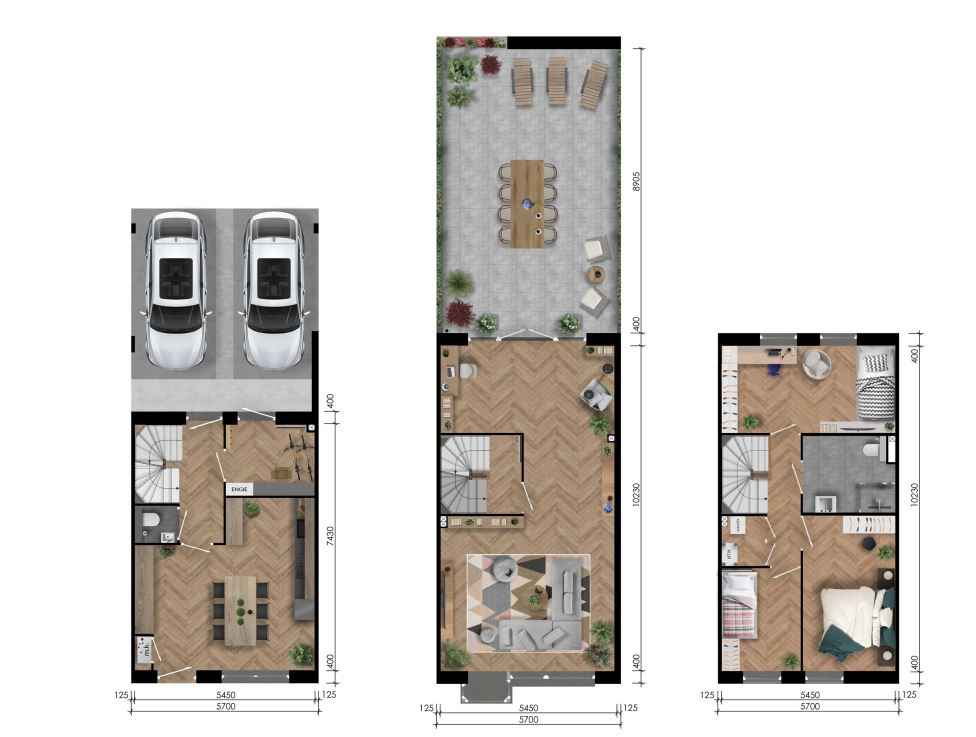 Te Koop: Foto Woonhuis aan de II C09 9 in Zaandam