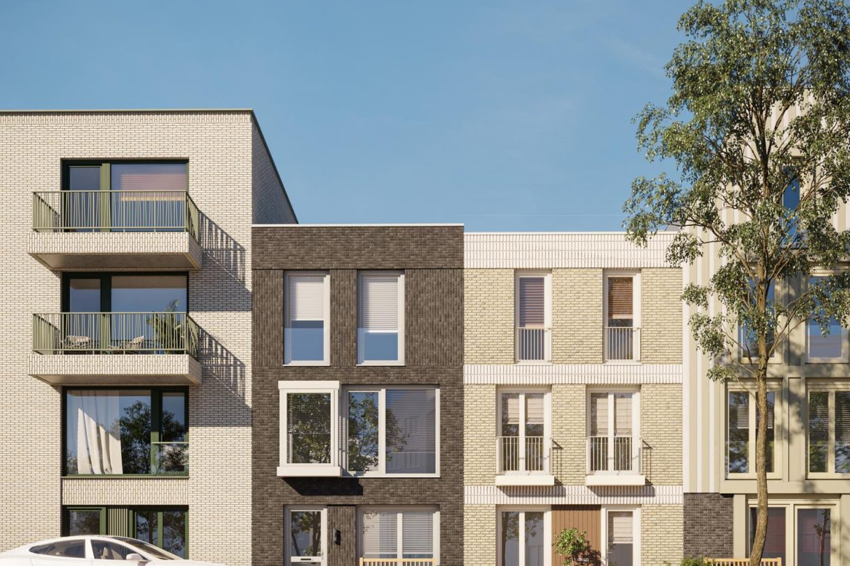 Te Koop: Foto Woonhuis aan de II C09 9 in Zaandam