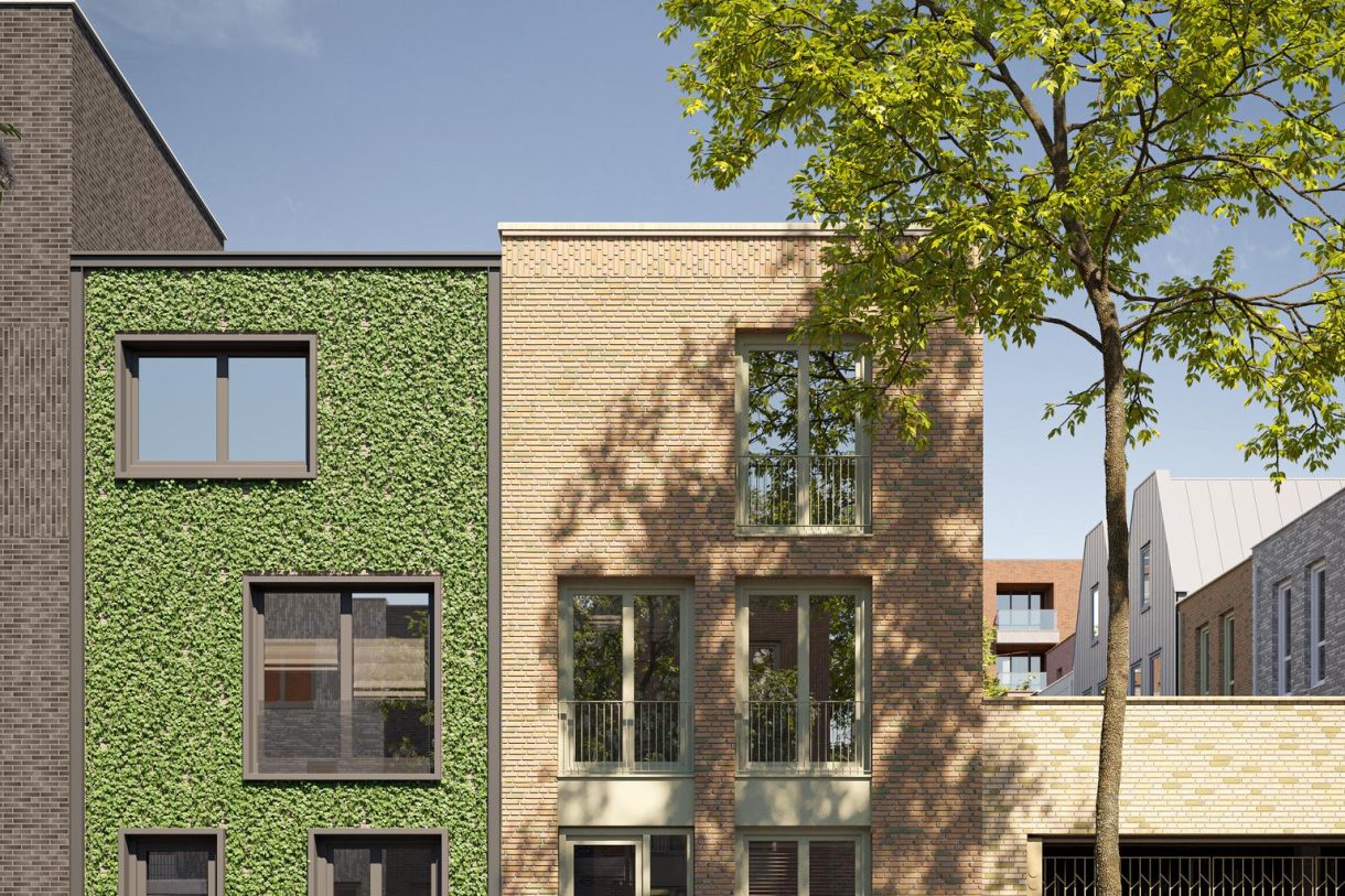 Te Koop: Foto Woonhuis aan de II C12 12 in Zaandam