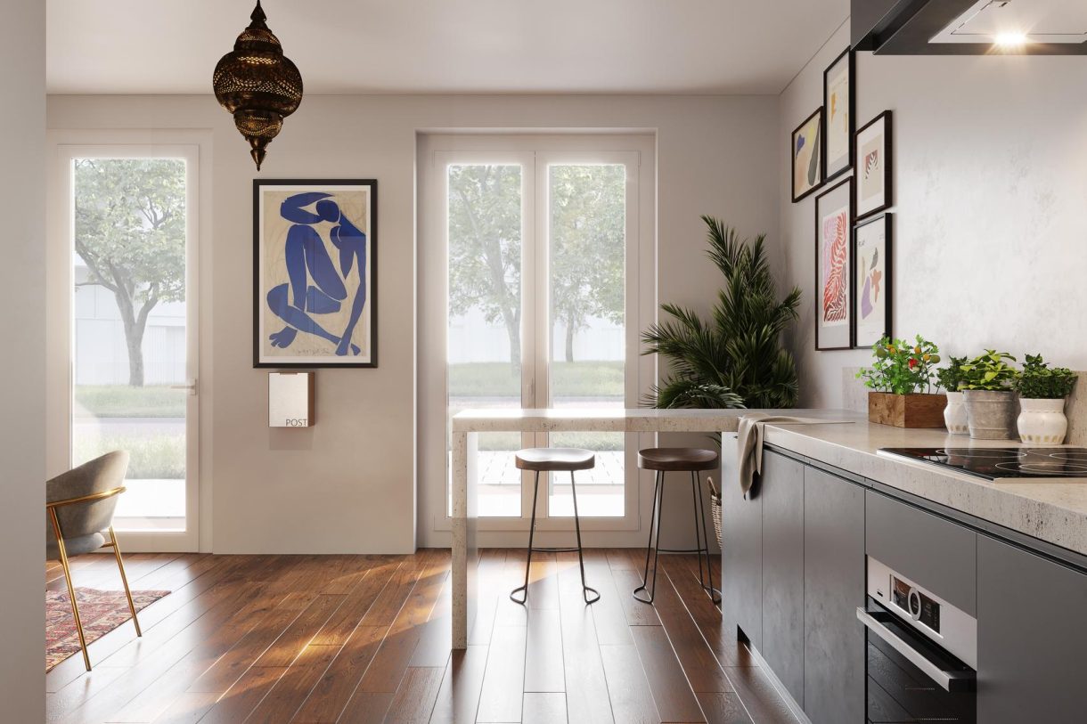 Te Koop: Foto Woonhuis aan de III C02 2 in Zaandam