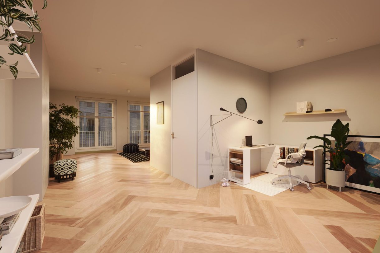 Te Koop: Foto Woonhuis aan de IV B12 12 in Zaandam