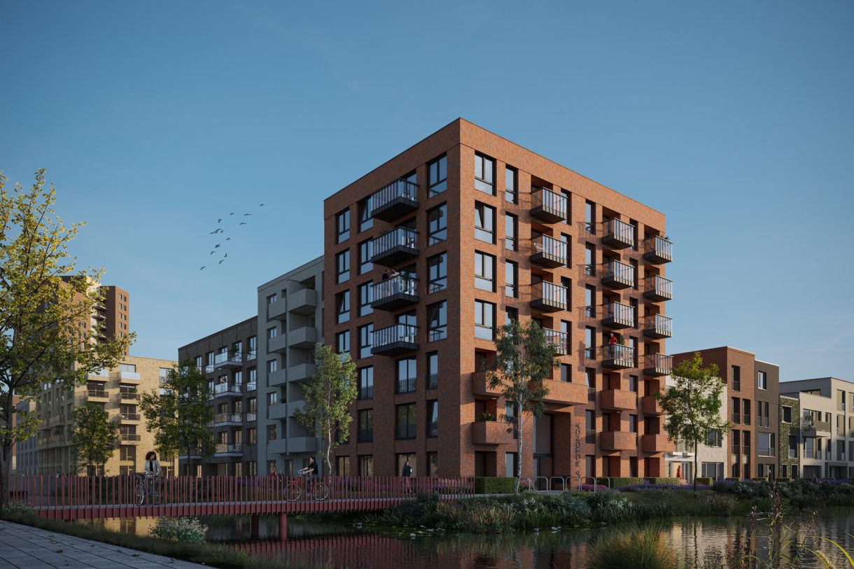 Te Koop: Foto Woonhuis aan de IV C10 10 in Zaandam