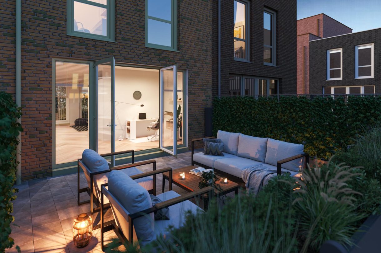 Te Koop: Foto Woonhuis aan de V B08 8 in Zaandam