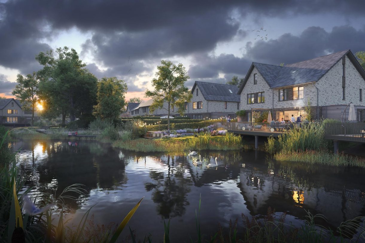 Te Koop: Foto Woonhuis aan de Type Tuin 308 in Vlaardingen