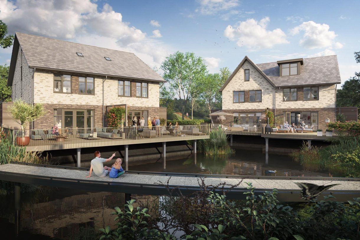 Te Koop: Foto Woonhuis aan de Type Tuin 314 in Vlaardingen