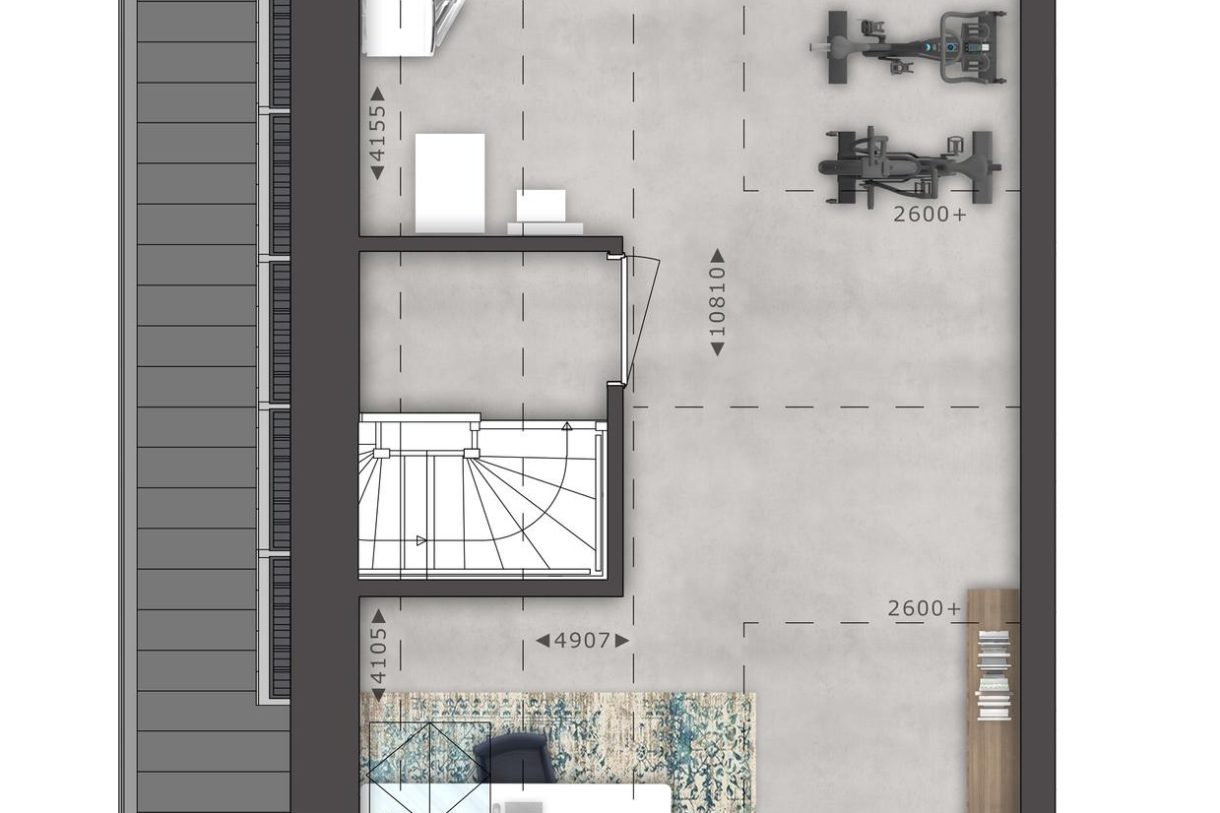 Te Koop: Foto Woonhuis aan de Type Vlonder 306 in Vlaardingen