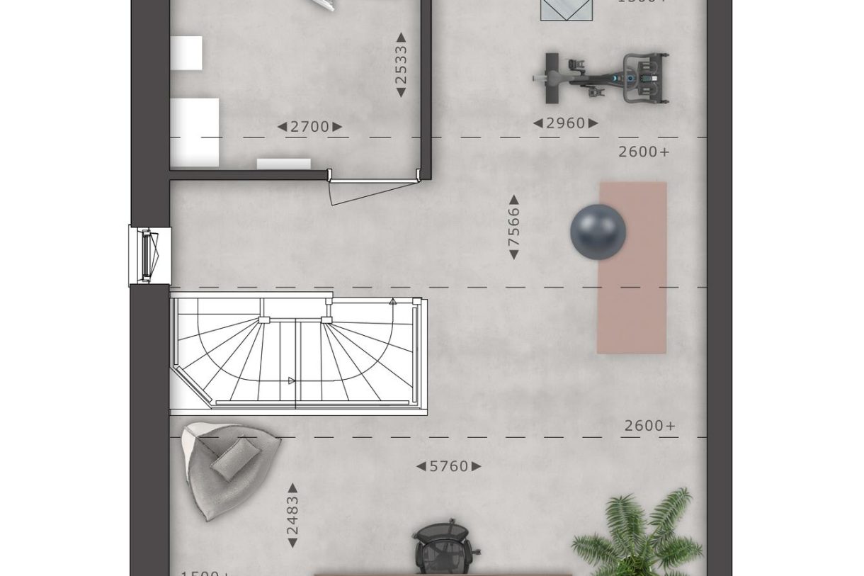 Te Koop: Foto Woonhuis aan de Type Vlonder 306 in Vlaardingen