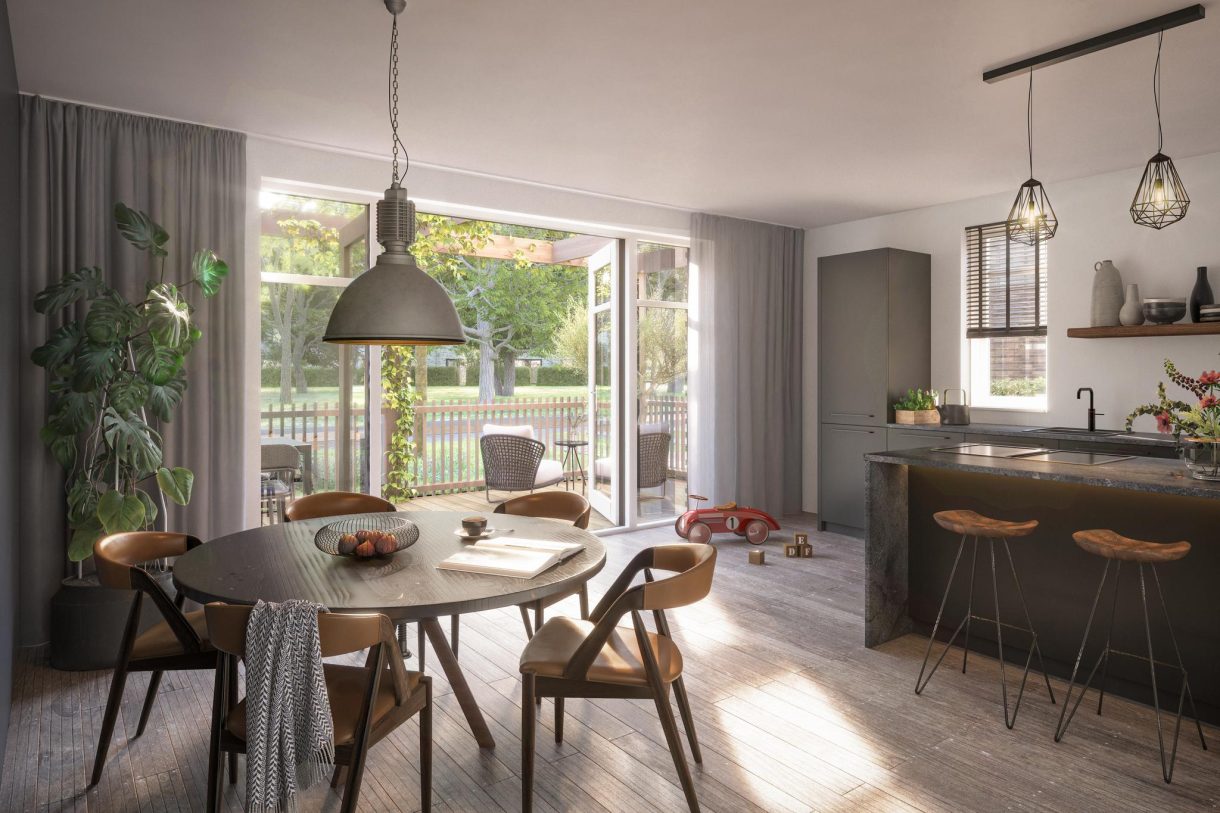 Te Koop: Foto Woonhuis aan de Type Vlonder 307 in Vlaardingen