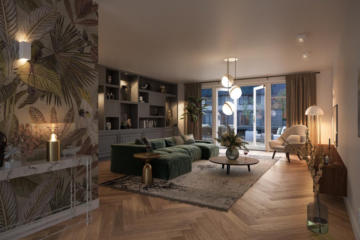 Te Koop: Foto Woonhuis aan de Type Vlonder 316 in Vlaardingen