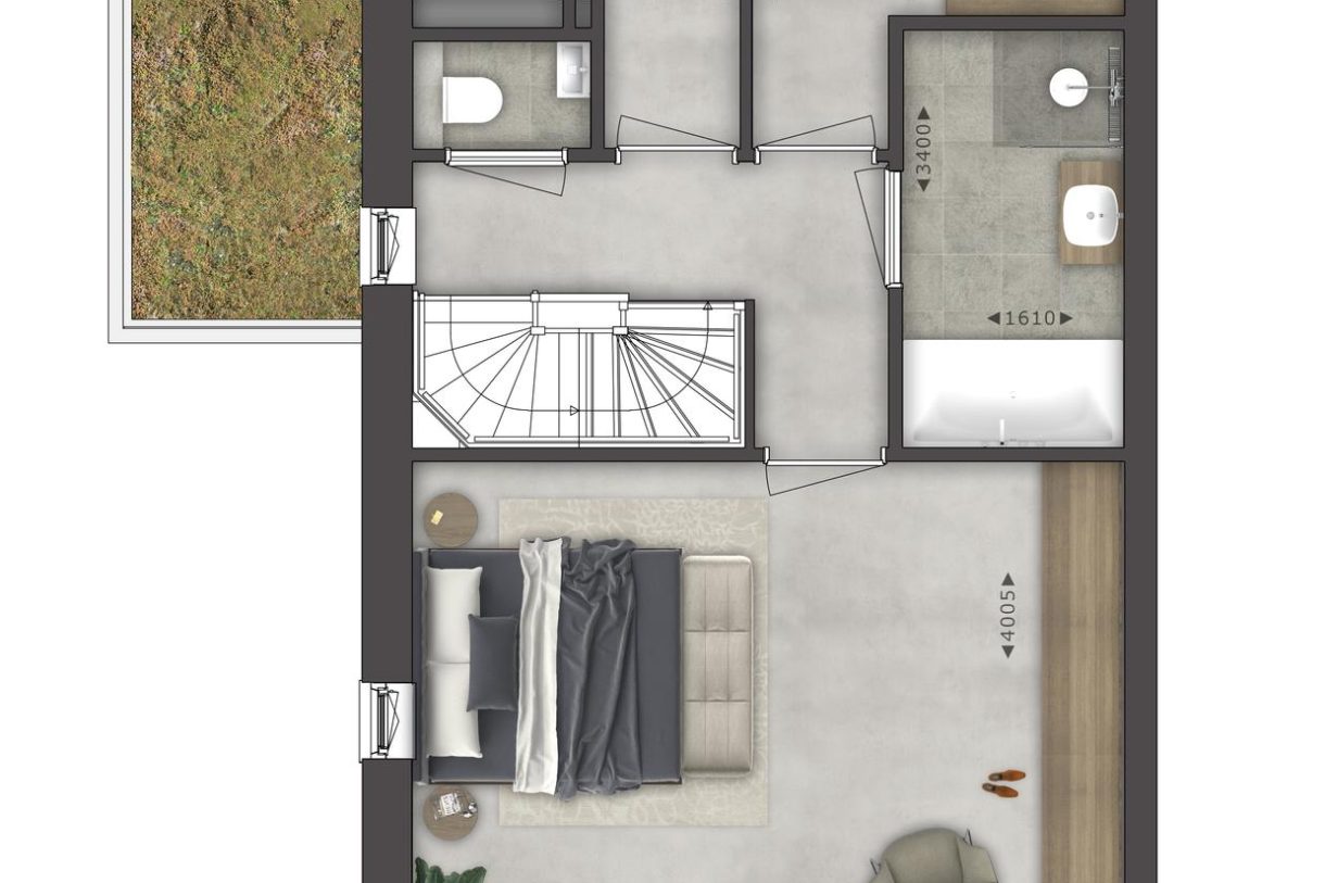 Te Koop: Foto Woonhuis aan de Type Vlonder 316 in Vlaardingen