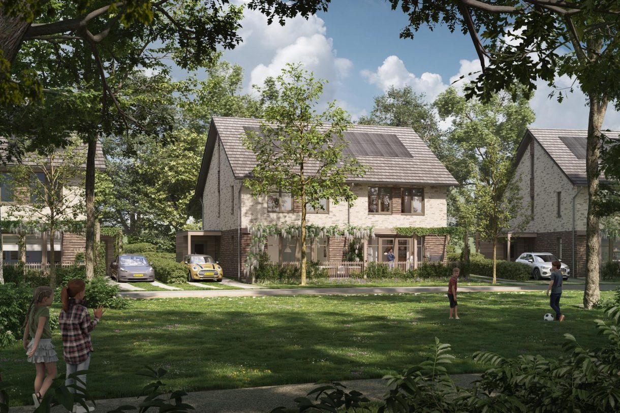 Te Koop: Foto Woonhuis aan de Type Vlonder 317 in Vlaardingen