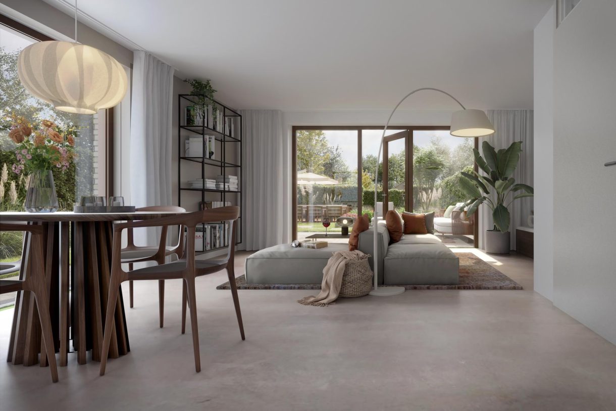 Te Koop: Foto Woonhuis aan de Schouw 48 in Leimuiden