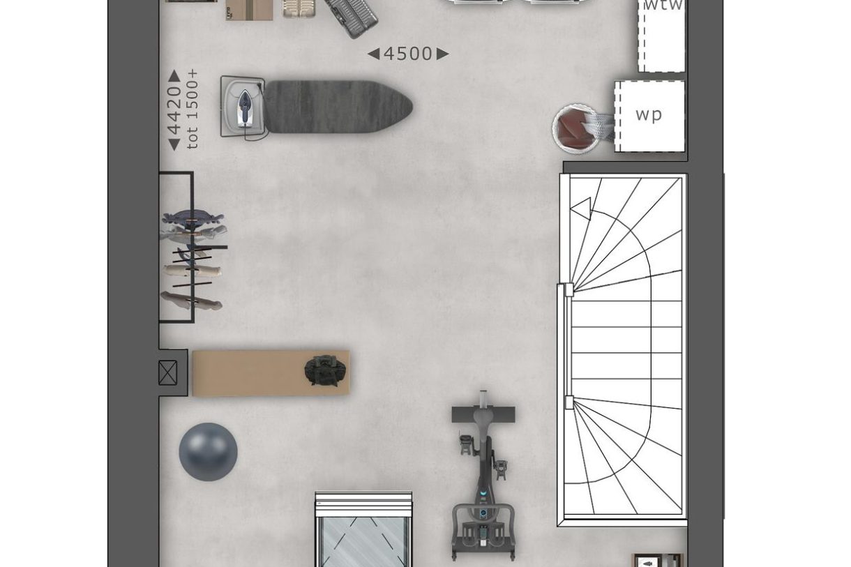 Te Koop: Foto Woonhuis aan de Schouw 48 in Leimuiden