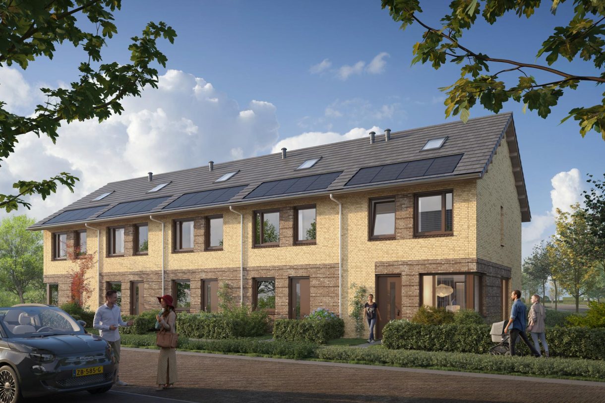 Te Koop: Foto Woonhuis aan de Schouw 52 in Leimuiden