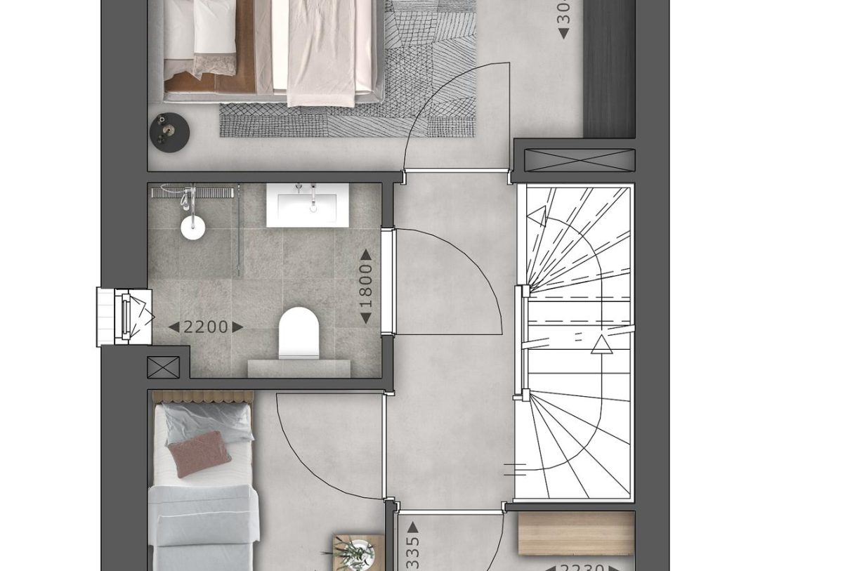 Te Koop: Foto Woonhuis aan de Schouw 52 in Leimuiden