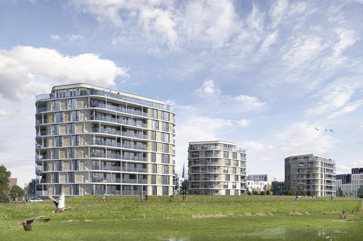 Te Koop: Foto Appartement aan de Aa 49 in Zutphen