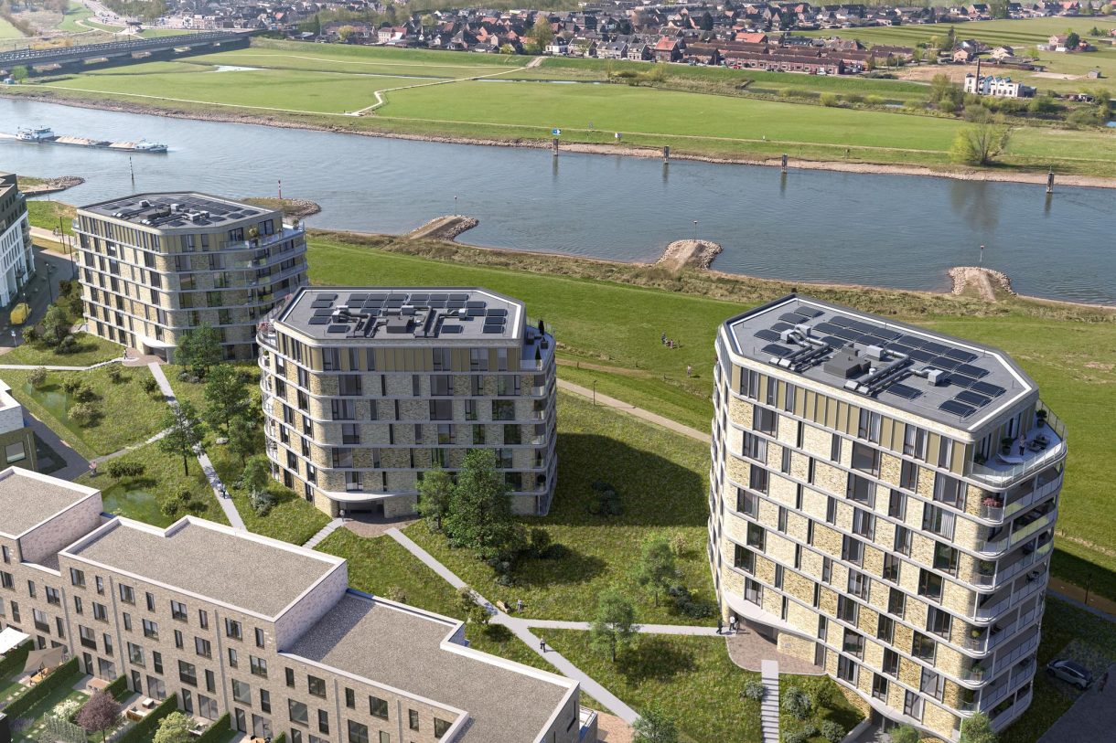 Te Koop: Foto Appartement aan de Asp 12 in Zutphen